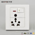 power socket with swich with competitive price